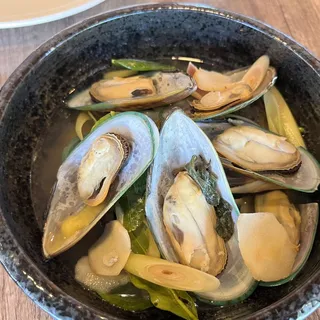 Steam Mussels