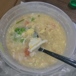 Egg Drop Soup