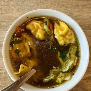 Wonton Soup