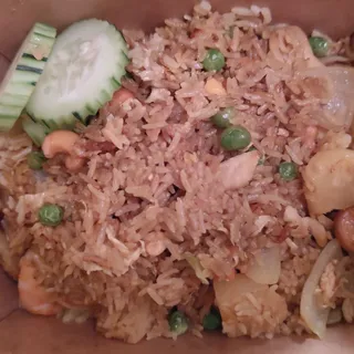 Hawaiian Fried Rice