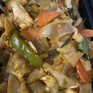 Drunken Noodle