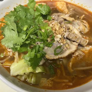 Duck Noodle Soup