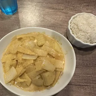 Yellow Curry