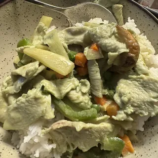 Green Curry