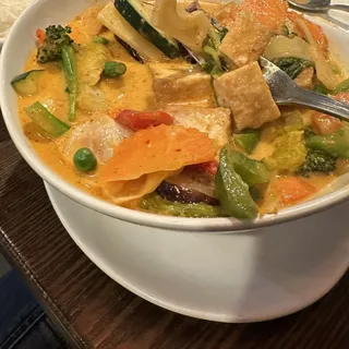 Red Curry