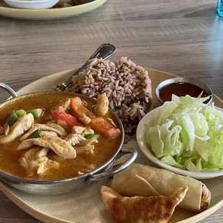 Panang Curry