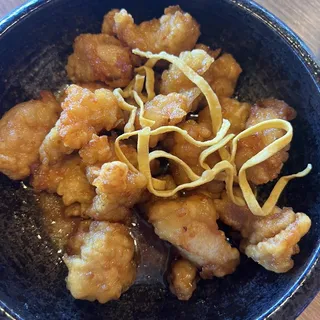 Orange Chicken