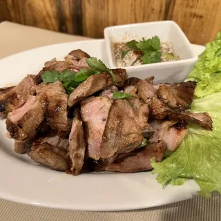 Thai BBQ Pork