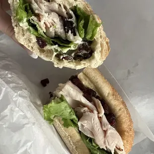 Georgetown sub