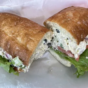 Chicken salad