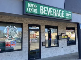 Towne Centre Liquor-Lottery Beverage