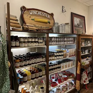 Wonderful condiments