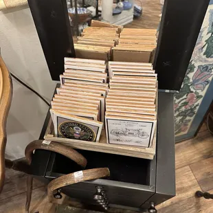 Coasters or wall tiles