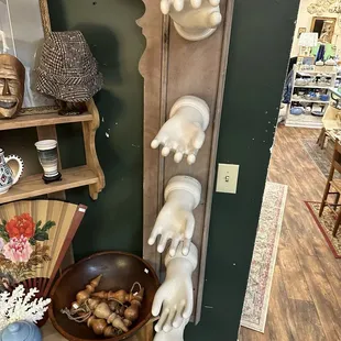 I have no idea what this is. I would turn it sideways and make it a coat rack