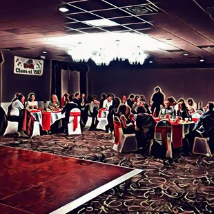 Moon Class of 1987 Reunion