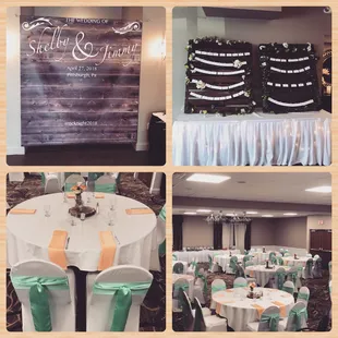 Congrats Shelby and Jimmy!