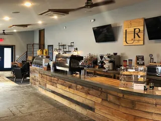 The Upper Room Cafe