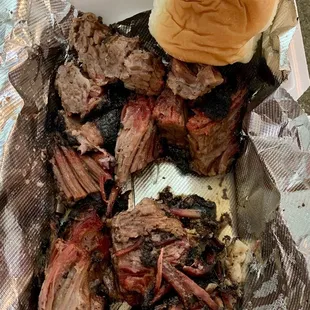 Burnt ends to die for