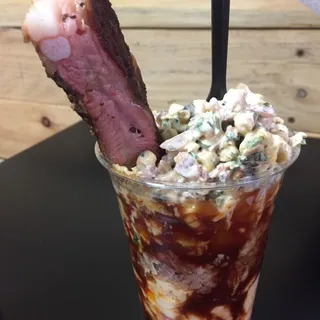 BBQ Parfait