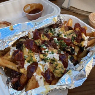 Meat Fries