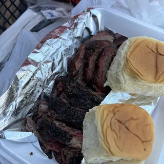 2 Meat Combo