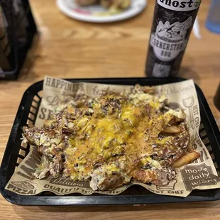 Breakfast Bowl with Beef