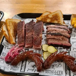 ribs, bbq ribs, food