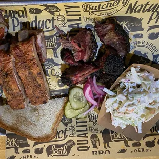 food, ribs, bbq ribs