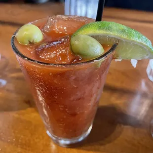 Bloody Mary -  1/10 - Don&apos;t recommend