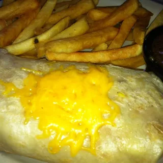 Breakfast Burrito