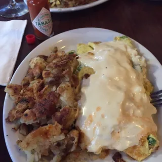 California Omelette