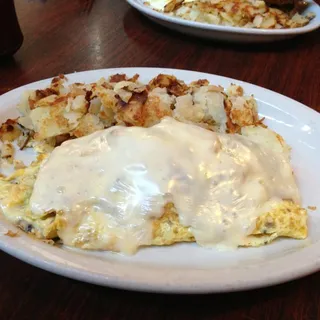 Ultimate Omelette