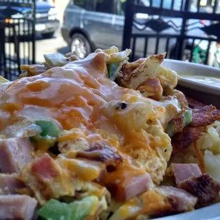 Mega Scramble