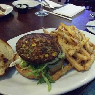 Malibu Burger