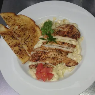Chicken Alfredo