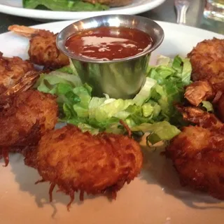 Coconut Shrimp