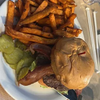 Sweet Potato Fries