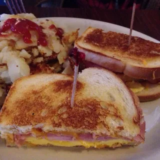 Breakfast Sandwich