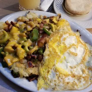 2 Eggs