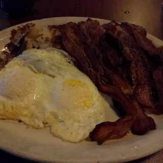 Bacon & Eggs