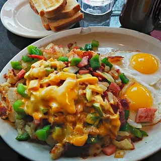Potato Platter