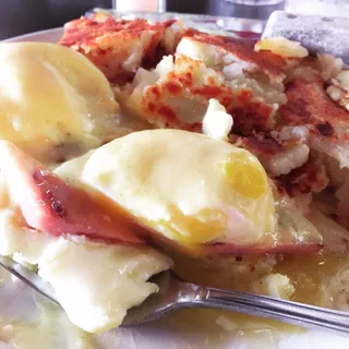 Eggs Benedict