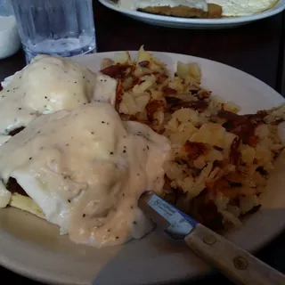 Country Benedict