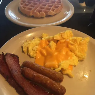Belgian Waffle