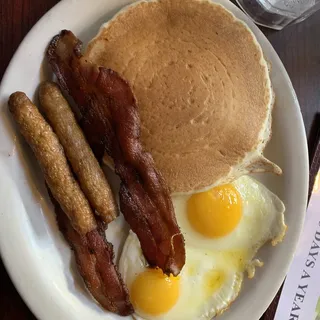 Pancake Combo