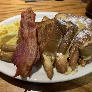 French Toast Combo