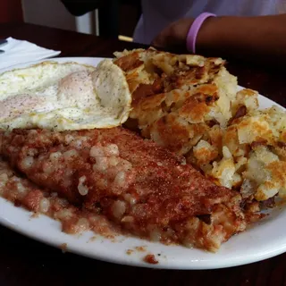 Corned Beef Hash