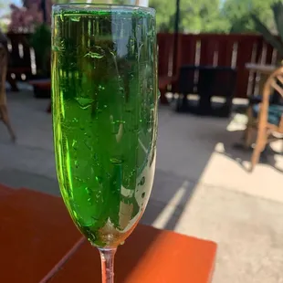 Green Apple Mimosa