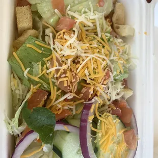 Side salad