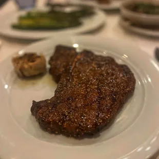 food, steak